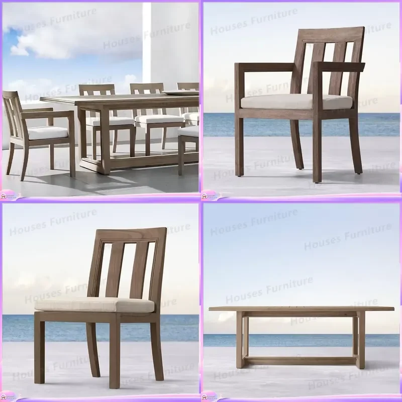 Modern Outdoor Shoe Cabinet Storage Bench Entryway Organizer Wood Shoe Rack Hallway Furniture Home Decor Space Saving