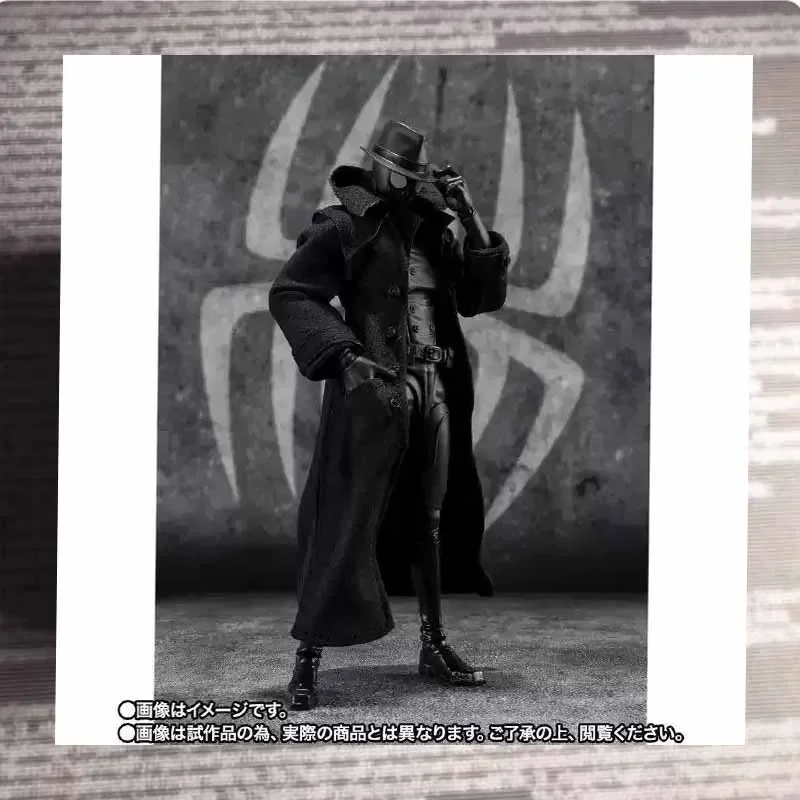 

Bandai Original SHF Spider-Man Across the Spider-Verse Action Figure Toys For Boys /Girls Christmas Beast Gift IN STOCK