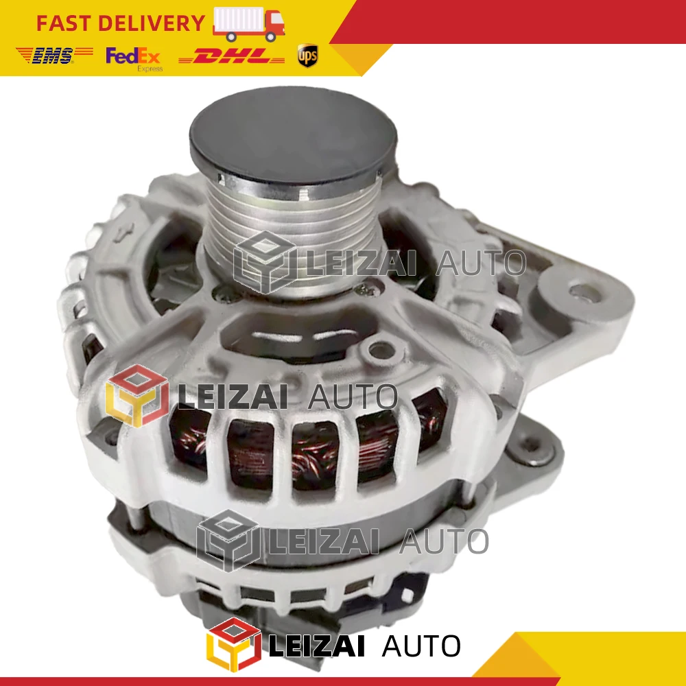 150AMP /12V/14V  CW 7-Groove Alternator NISSAN X-TRAIL MK3 T32 2.0 & 1.6 DCi DIESEL 2014-2021