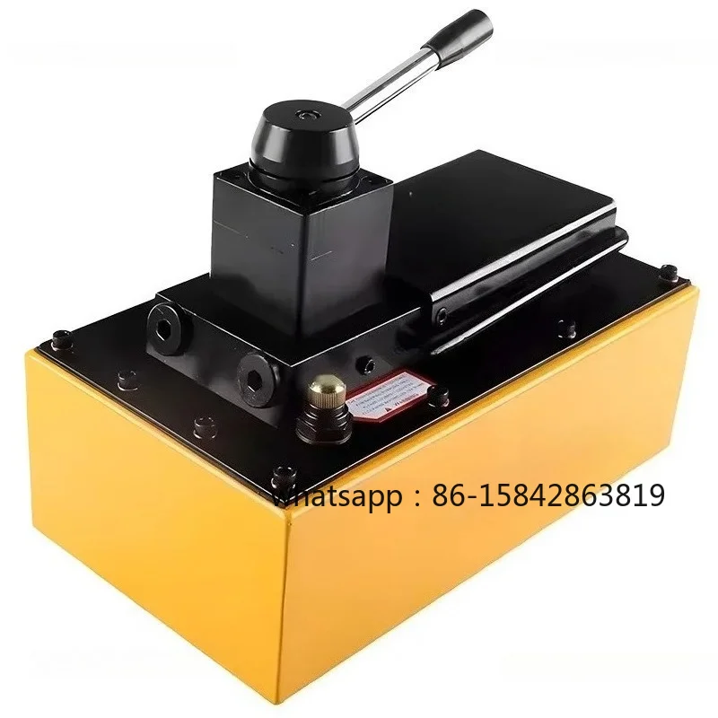 KS-160 KS-450S Double Acting Hydraulic Air Foot Pump 10000PSI (4500ml)