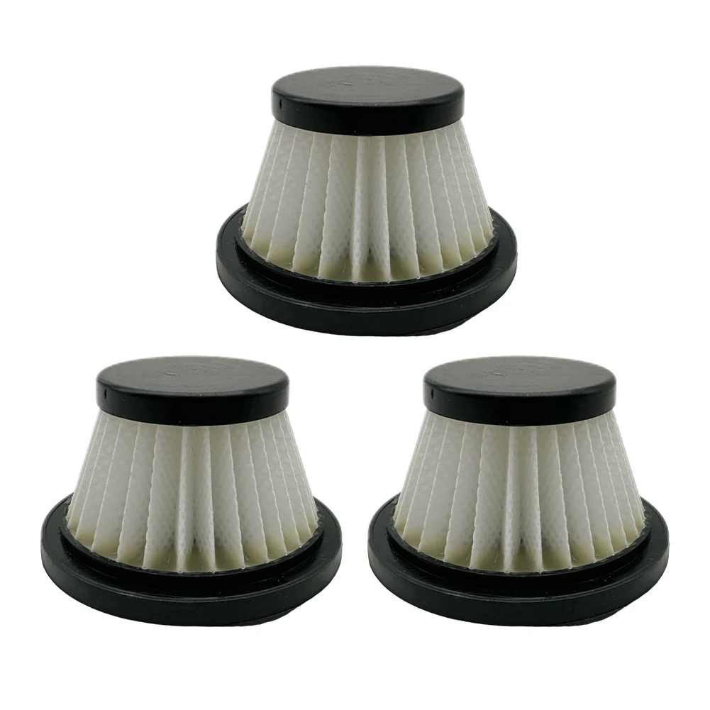 Dur/able Wash/able HEPA Filter Replacement For Horsepower Duck D015 Vacuum Cleaner Part#17964 2 Optional Packs Accessories