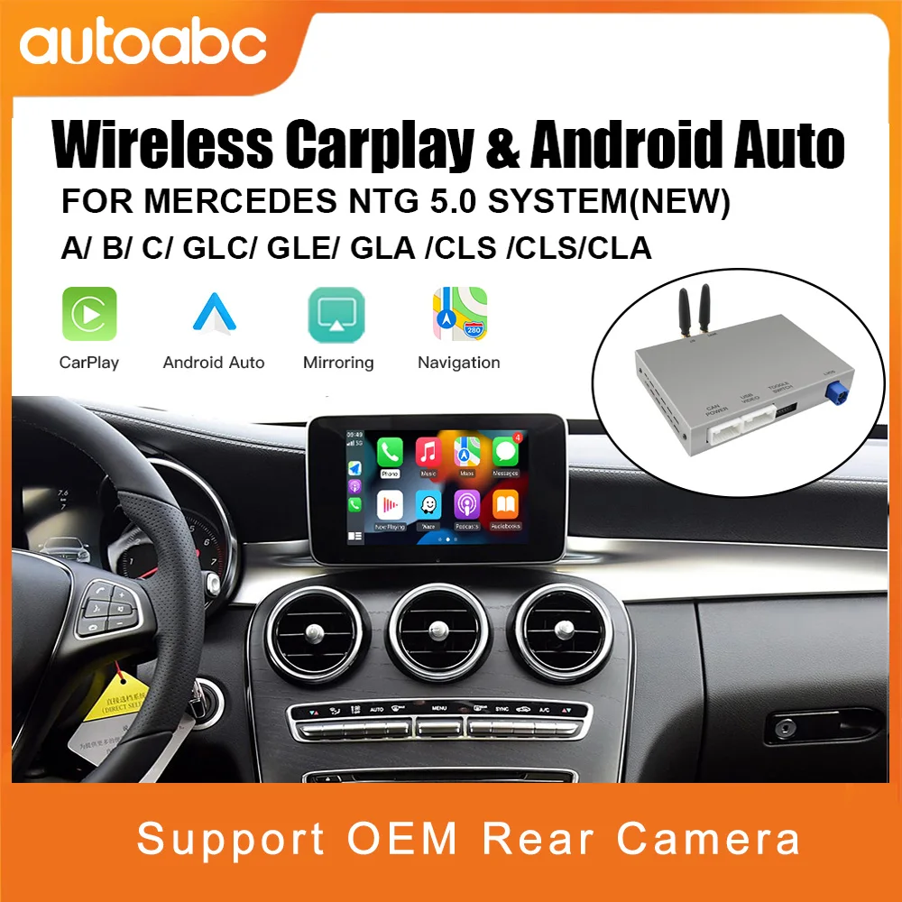 New Wireless Carpla…