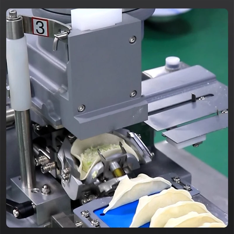 JGB-28 آلة زلابية التجارية الصغيرة شبه التلقائي الزلابية المقلية على البخار الزلابية المقلية وعاء ملصقات تقليد