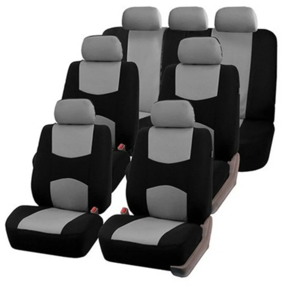 

Универсальные 7-местные чехлы на автомобильные сиденья для 7-местных минивэнов и фургонов с планшетами