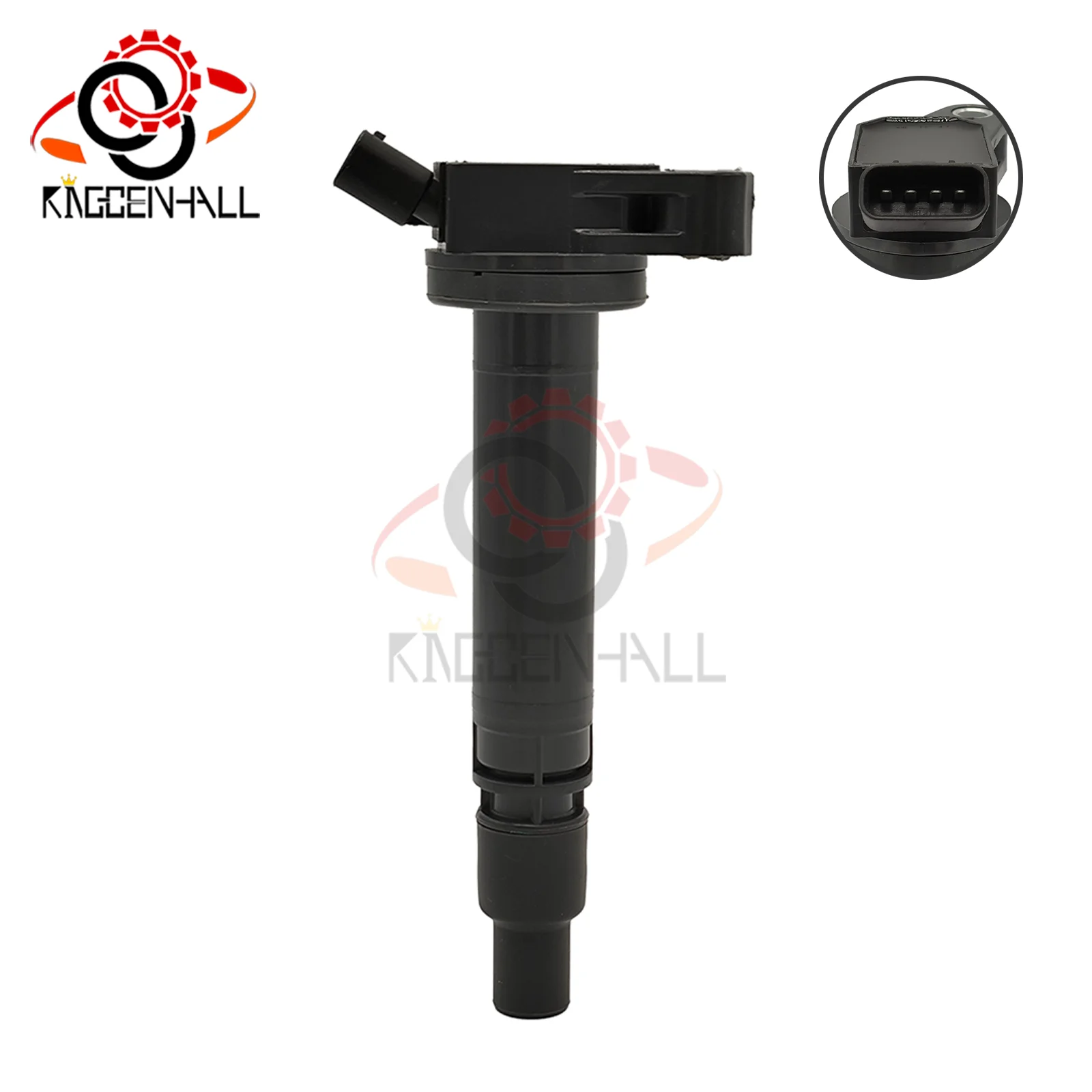 90919-02250 New Ignition Coil Compatible With Lexus  LX570 LS600h GS300 IS250  IS350  GS350 GS450h  90919A2002A