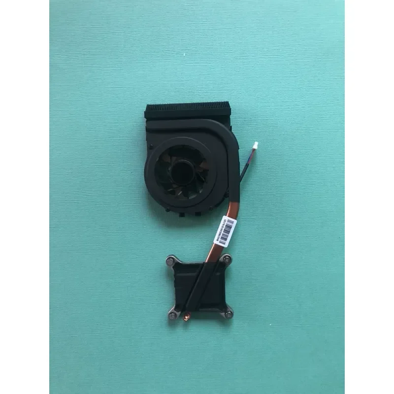 Nouveau ventilateur de refroidissement CPU d'origine pour ordinateur portable, radiateur pour HP 2760P 649759-001