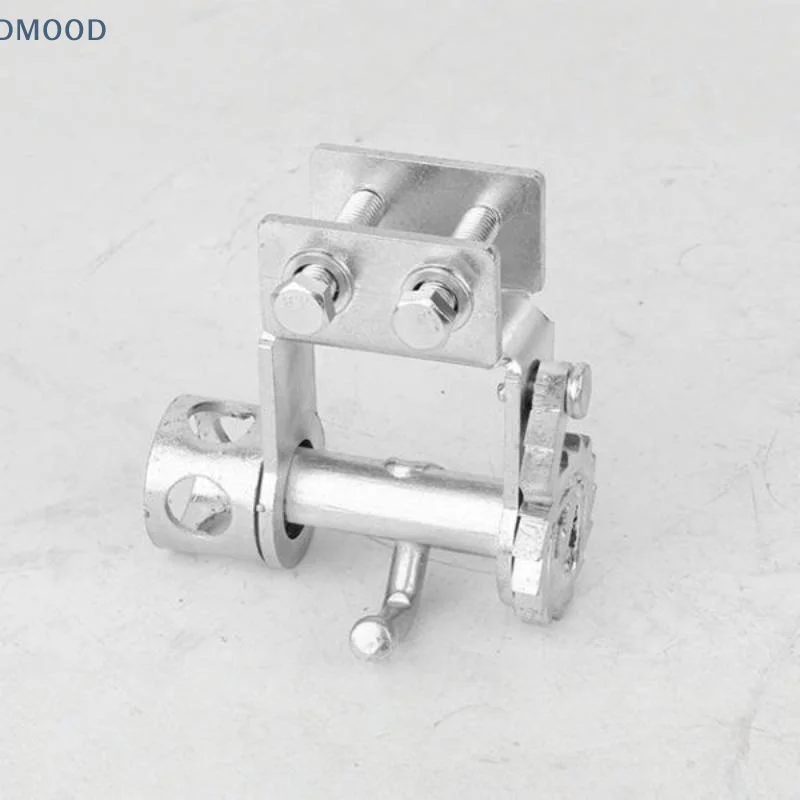 【CR】Truck Cargo Sliding Winch Rope Tightener Durable Steel Adjustable Tensioner for Heavy Load Security