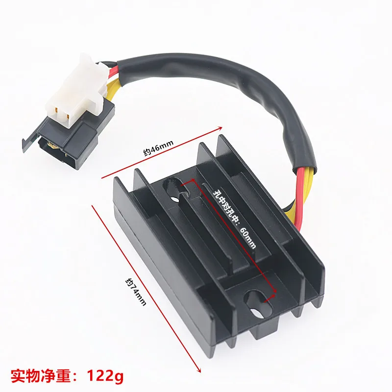 Motorcycle Voltage Regulator Rectifier for Suzuki GZ125 GZ250 GZ 125 250 GN125 GN250 GN 125 250 GNX250 GNX 250 32800-29B00
