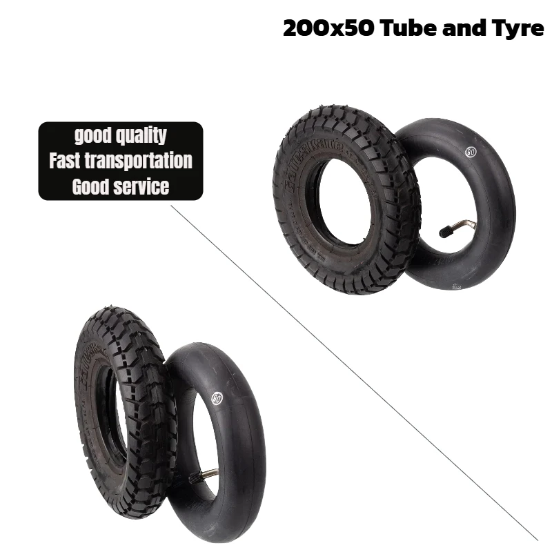 Hot 200x50 tire off road 8x2