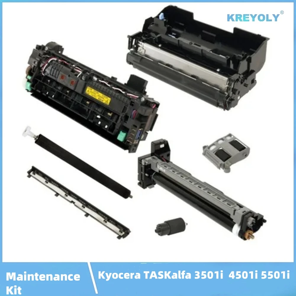 

Комплект обслуживания MK-6317A - 600K для Kyocera TASKalfa 3501i 4501i 5501i 110 В 220 В