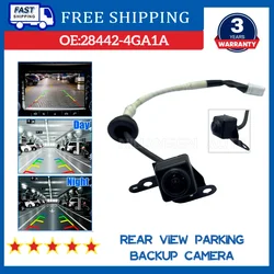 Car Camera 28442-4GA1A 284424GA1A RearView Parking Assist Camera Auto Accessories For Infiniti Q50 V37 Q50L Nissan Rogue