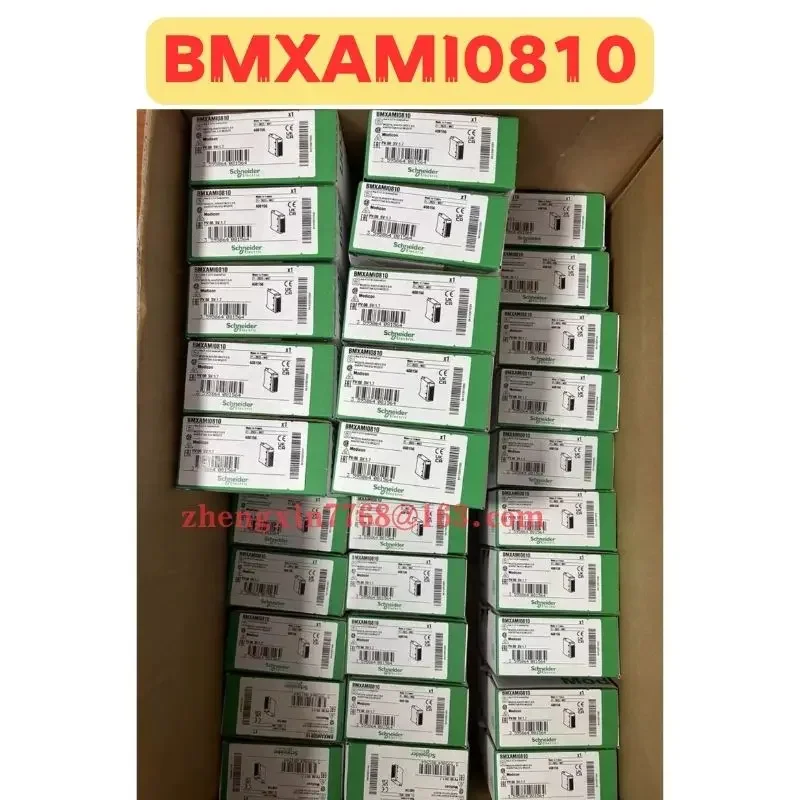 Nuevo módulo BMXAMI0810 original