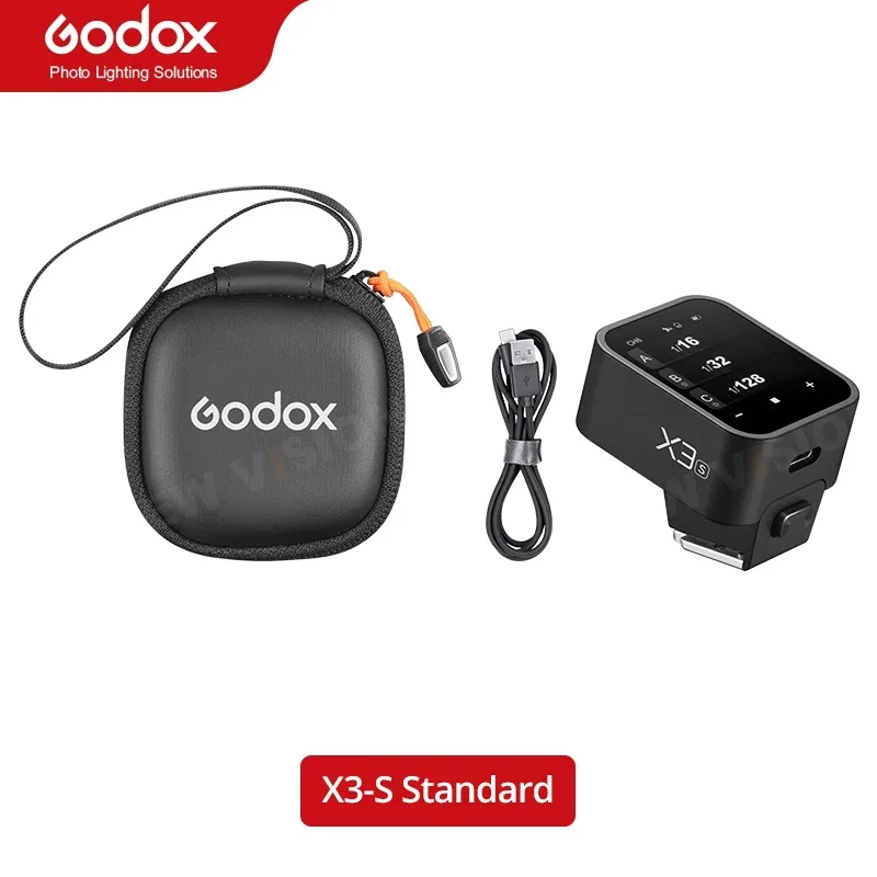 Godox X3 X3-C X3-N X3-S X3-F X3-O 2.4G ワイヤレスフラッシュ