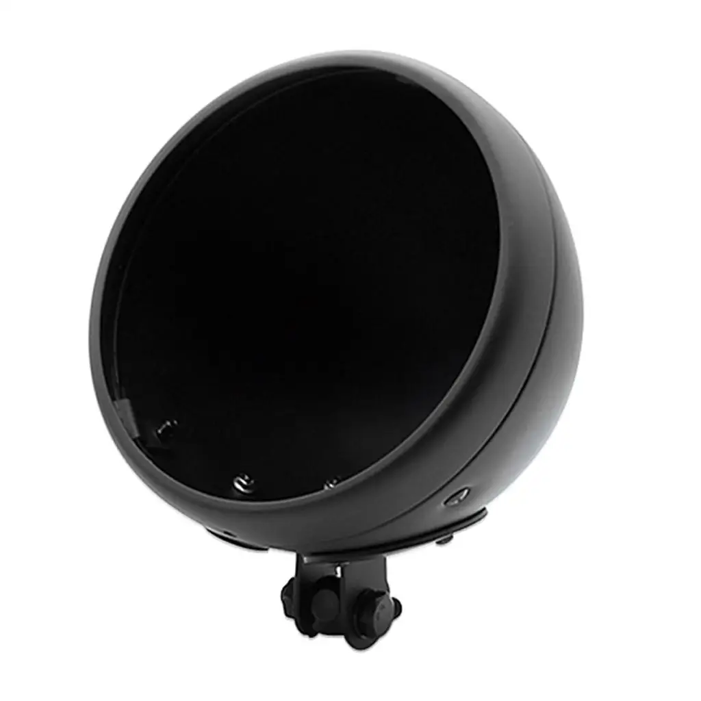 

7 Inch Round LED Headlights Housing Bucket for Motorcycle Universal