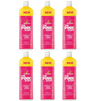 6x THE PINK STUFF Cleaning Milk 500 ml