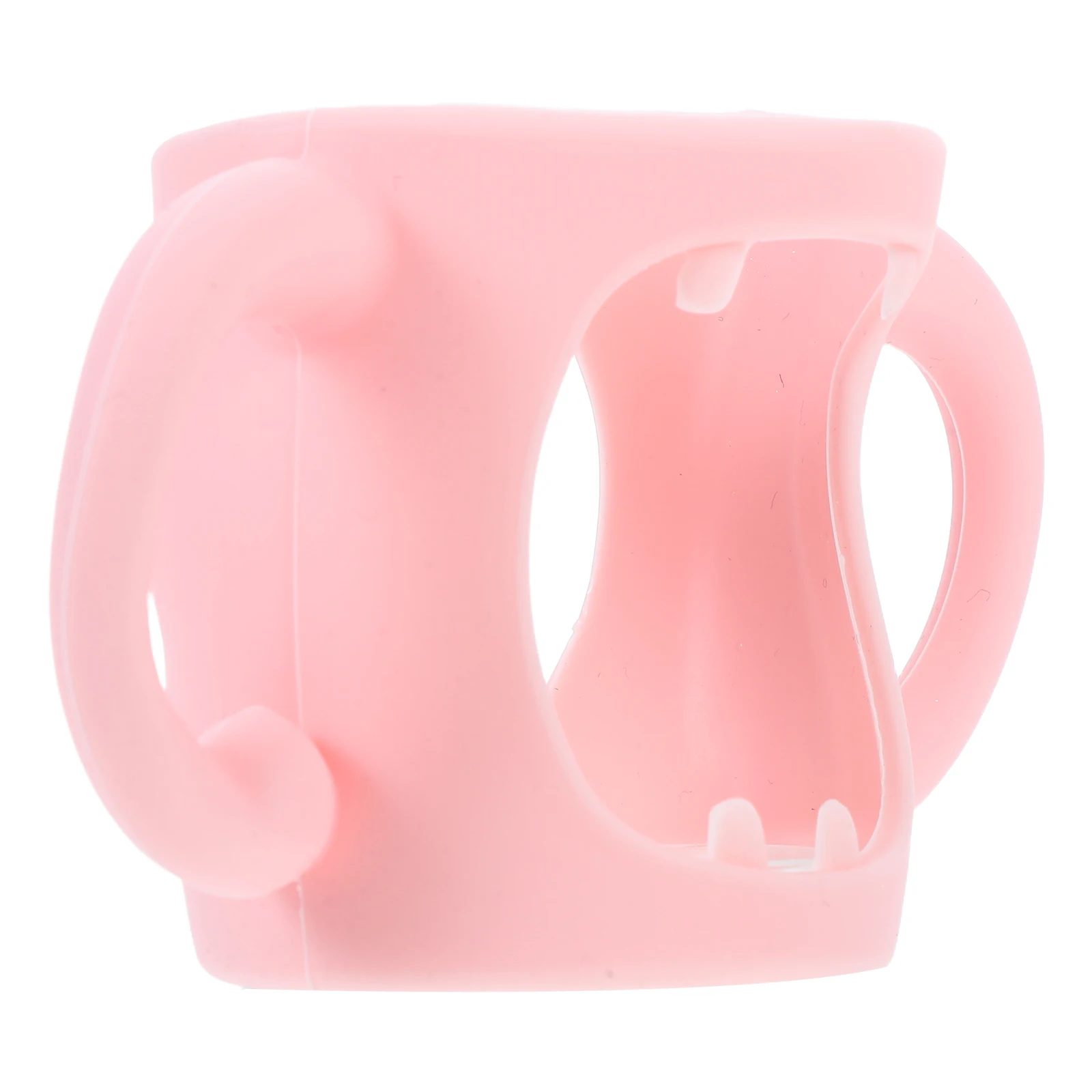

Silicone Baby Protector 50ml Silicone Bottle Sleeve Glass Sleeve Anti-breakage Lightweight Nursery Holder Feeding Cover