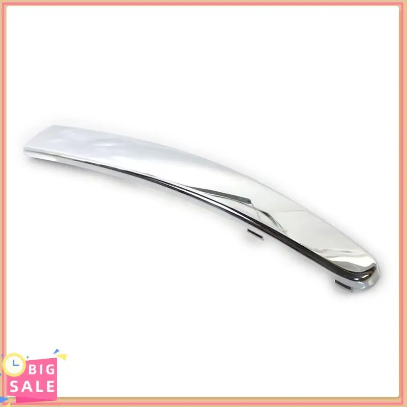 

Better-For FIAT 500 2007-2015 Front Lower Bumper Chrome Molding Trim