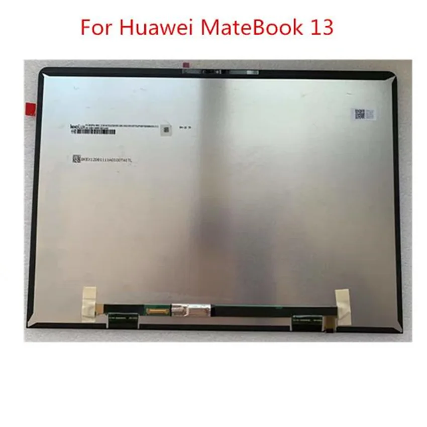 

New original suitable for 13-inch laptop display for Huawei MateBook 13 HN-W19R HN-W29R display assembly replacement Non touch