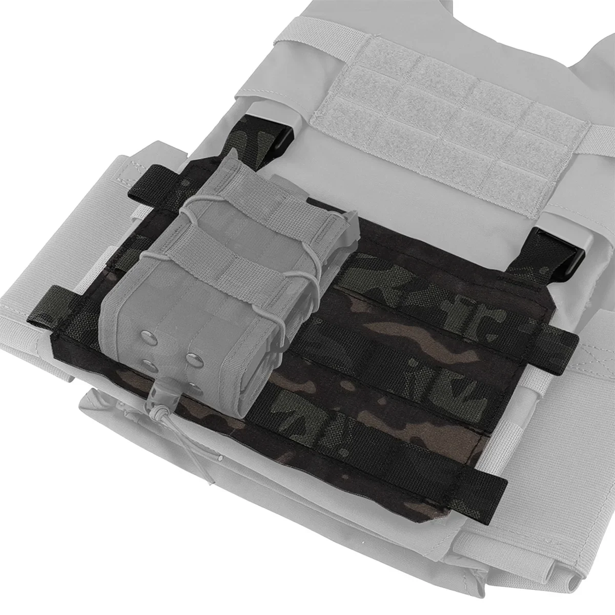 

Тактический жилет, передняя пластина, адаптер для переноски, жилет Molle, передняя сумка для LV119, нагрудная установка, страйкбольные охотничьи аксессуары