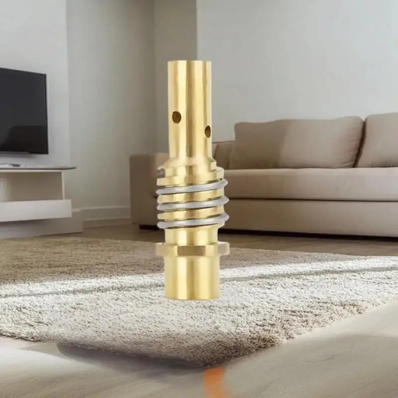 3PCS/Pack, MB-15Ak Mig New Coating Ceramic Non-stick Welding Slag Conductive Protective Nozzle European Shielded Accessorie