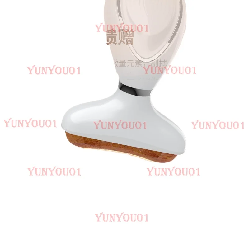 Red Bianshi Scraping Facial Neck Electric Shaving Artifact Underarm Meridian Soothing and Collaborative Massager