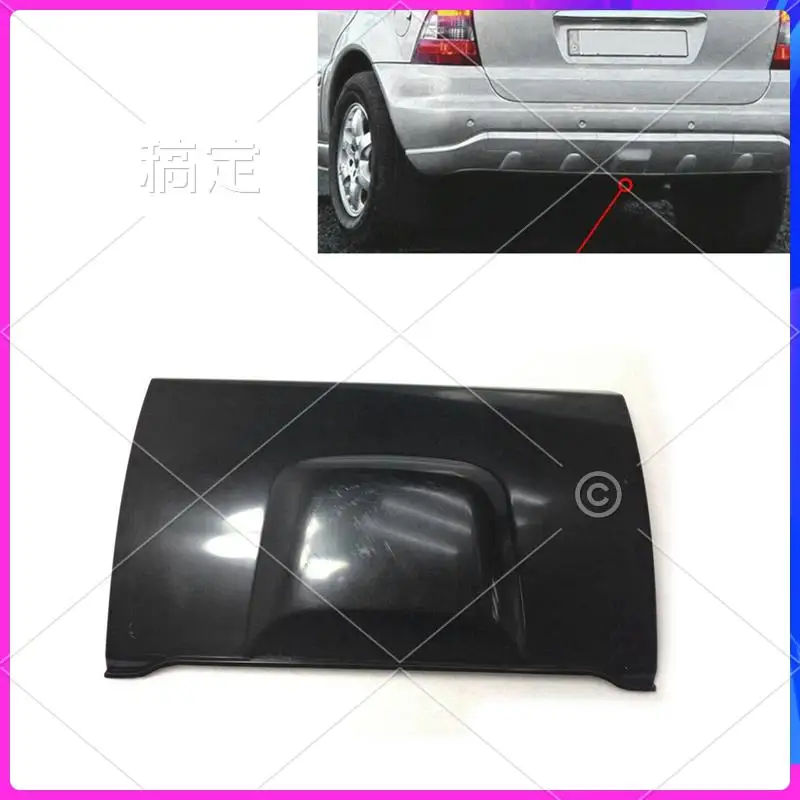 

Новый автомобильный задний бампер, крышка прицепа, задний бампер, крышка прицепа для Mercedes-Benz W163 ML320 ML350 1998-2005 A1638801105, часть