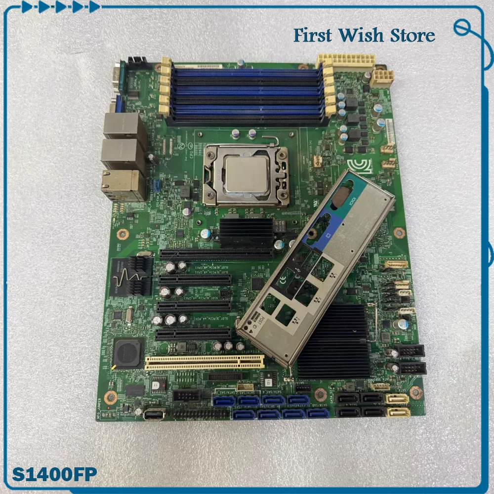

LGA1356 server motherboard S1400FP