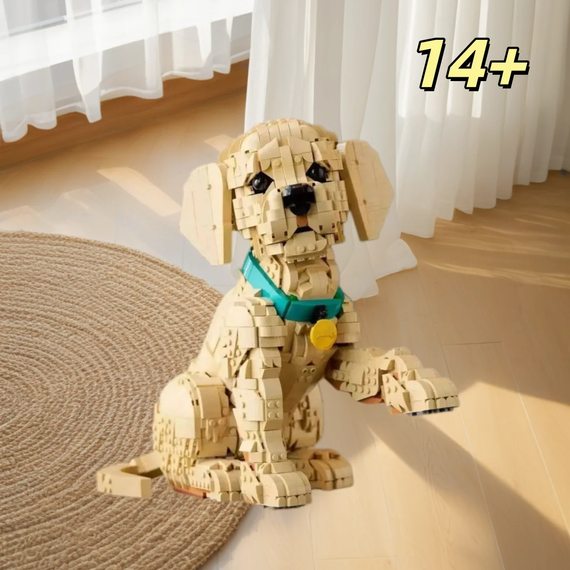 blocchi-di-costruzione-creativi-a-forma-di-cucciolo-dorato-adorabile-ornamento-per-animali-domestici-mattoncini-fai-da-te-giocattoli-da-esposizione-su-scrivania-regalo-di-compleanno