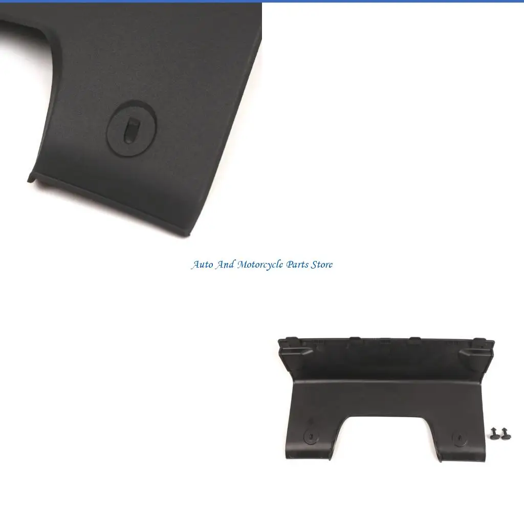 

P9FD Protective Rear Guard Accuracy Fit Designs Rear Vehicle Guard for Vehicle Sport