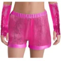 Hot Pink Shorts