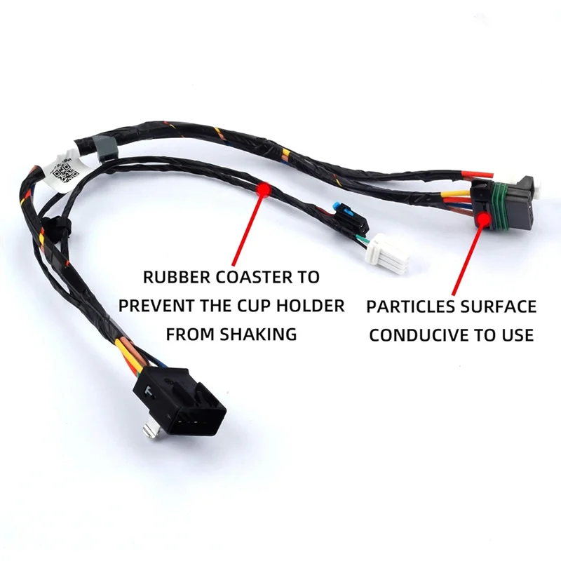 

A/C Heater Blower Motor Wiring Harness For Colorado GMC Canyon 2004-2012 Car Accessories