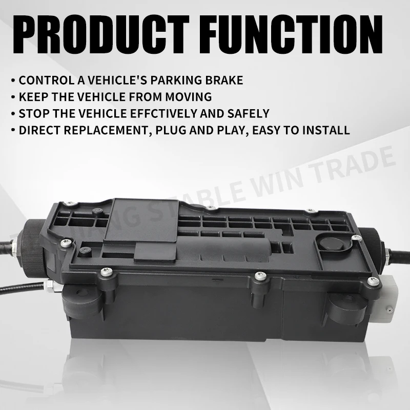 A2214302949 Electric Parking Brake Handbrake Actuator Modle Assembly For Benz CL550 S550 S600 S350 S65 CL63 W221 W216 2007-2014