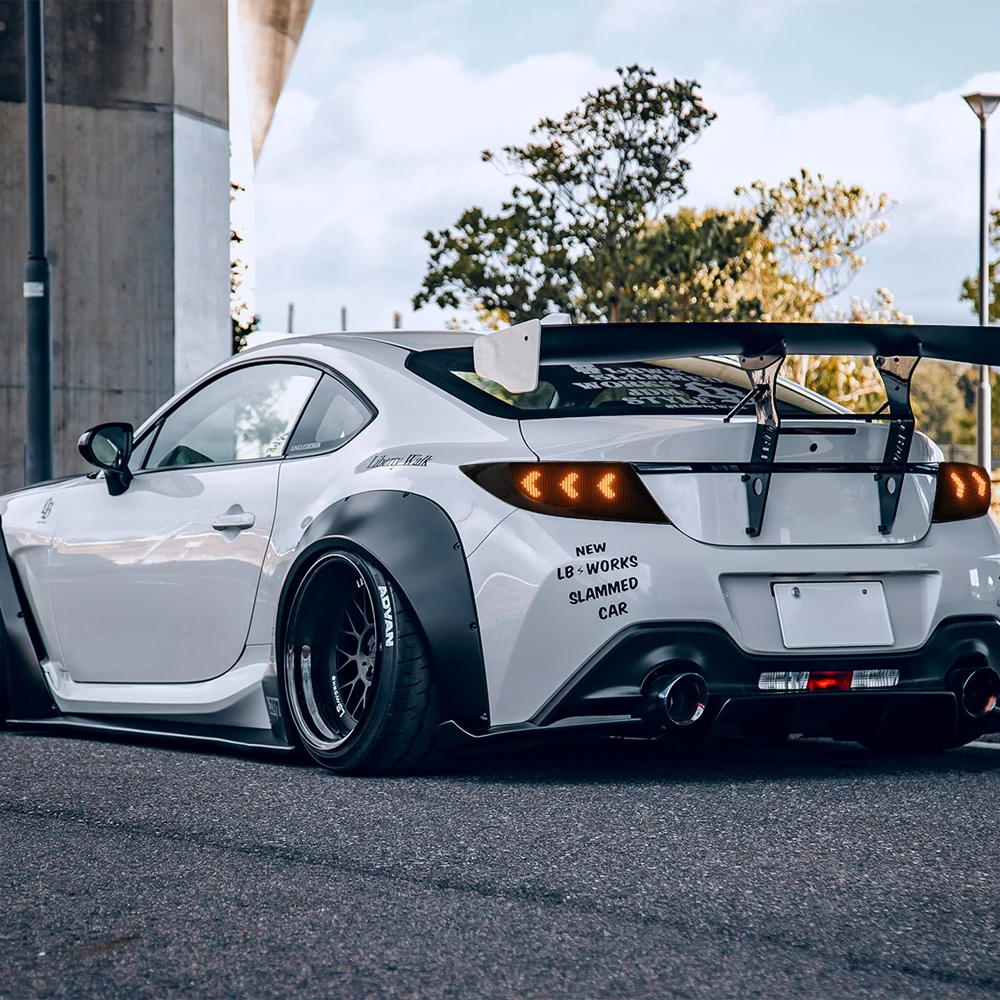 

Exclusive Production for GR86 LED Taillights