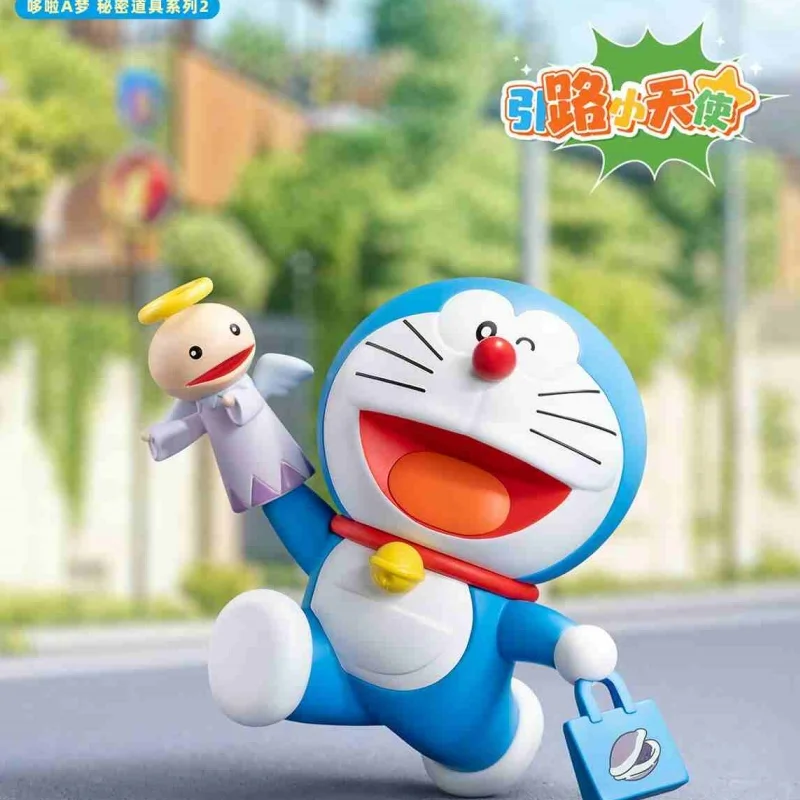 子供のための本物のドラえもんの秘密のガジェット,ブラインドボックス