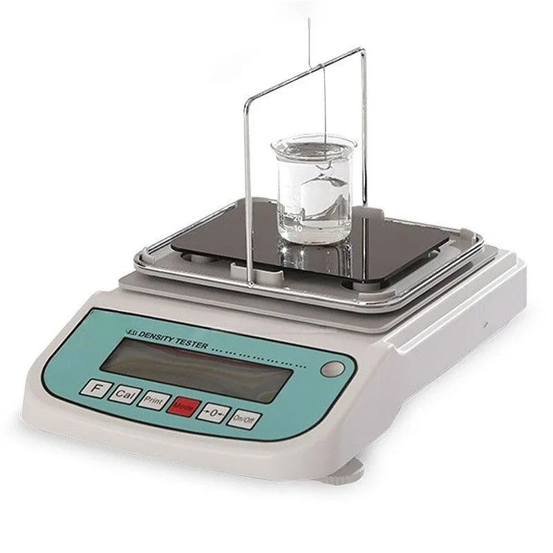 Concentration hydrometer High viscosity liquid densitometer, latex grease asphalt specific gravity