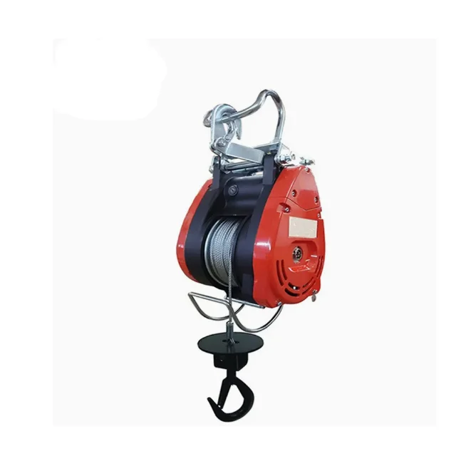 

Портативный электрический подъемник King Kong 240В для подвешивания на тросе