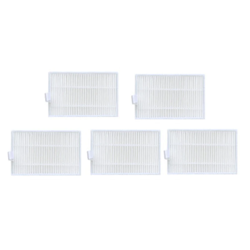 Roller Brush Side Brush HEPA Filter For Proscenic 800T Liectroux C30B Filter Robot Vacuum Cleaner Parts MopS Set