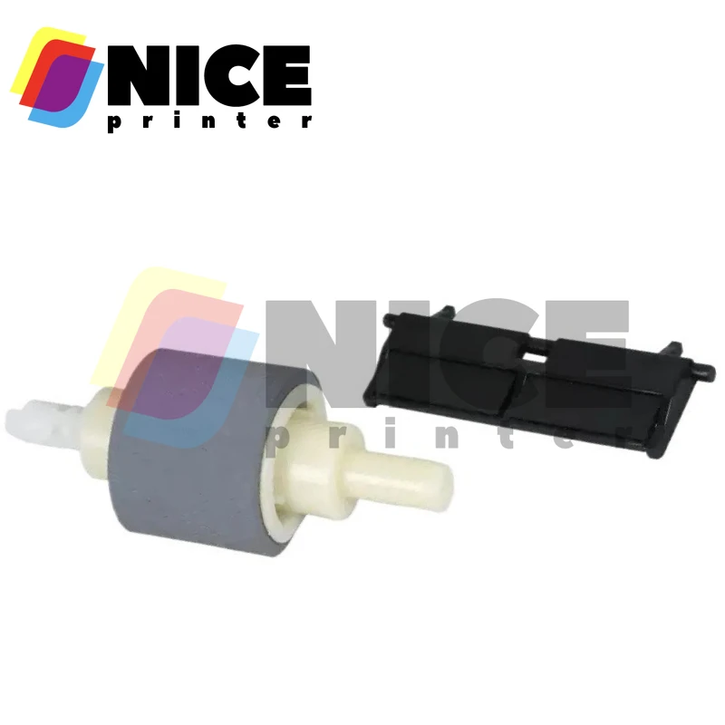 RM1-6303-000 RM1-6303 RM1-6414-000 RM1-6467-000 Almofada de Separação do Rolo de Recolha para HP LaserJet P2035 P2055 Pro 400 M401 M425