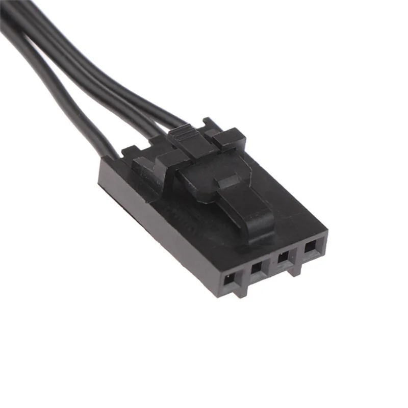 A13E-For Corsair 4PIN RGB To Standard ARGB 3-Pin 5V Adapter Connector RGB Cable 25Cm