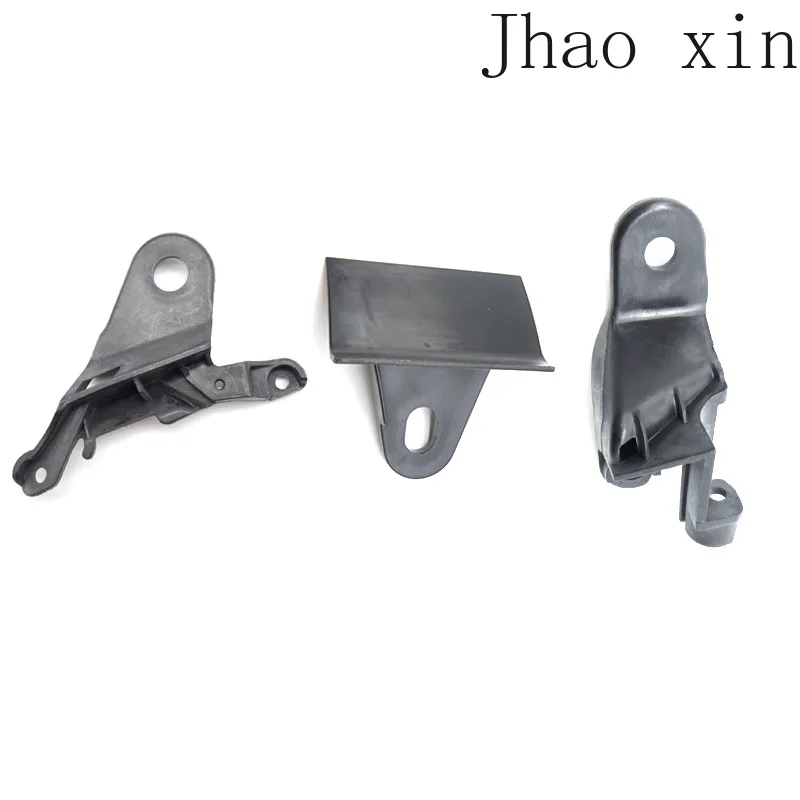 Lamp Feet Lamp Claw for Lexus NX200 NX300 NX260 14-2022 Car Headlights Repair Kit Fixed Repair Bracket Black Plastic Accessories
