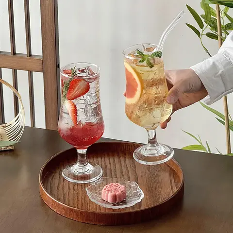 10 best sales कॉकटेल गिलास - №8