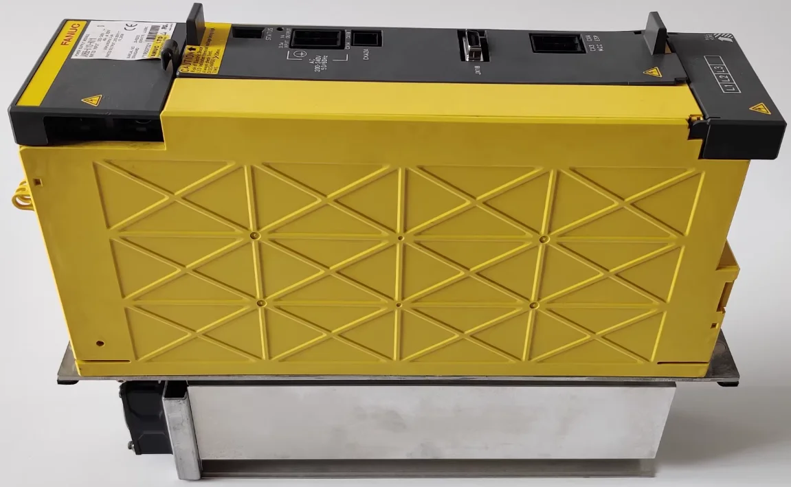 A06B-6141-H011 # H580 중고 서보 드라이브 A06B 6141 H011 H580 빠른 배송