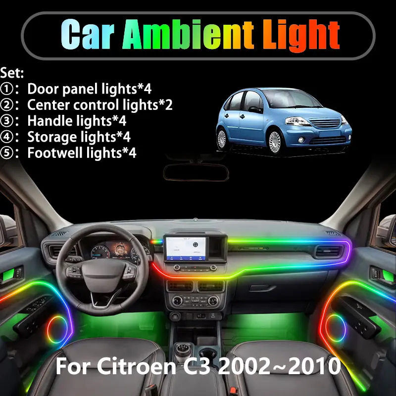 For Citroen C3 2002… - image
