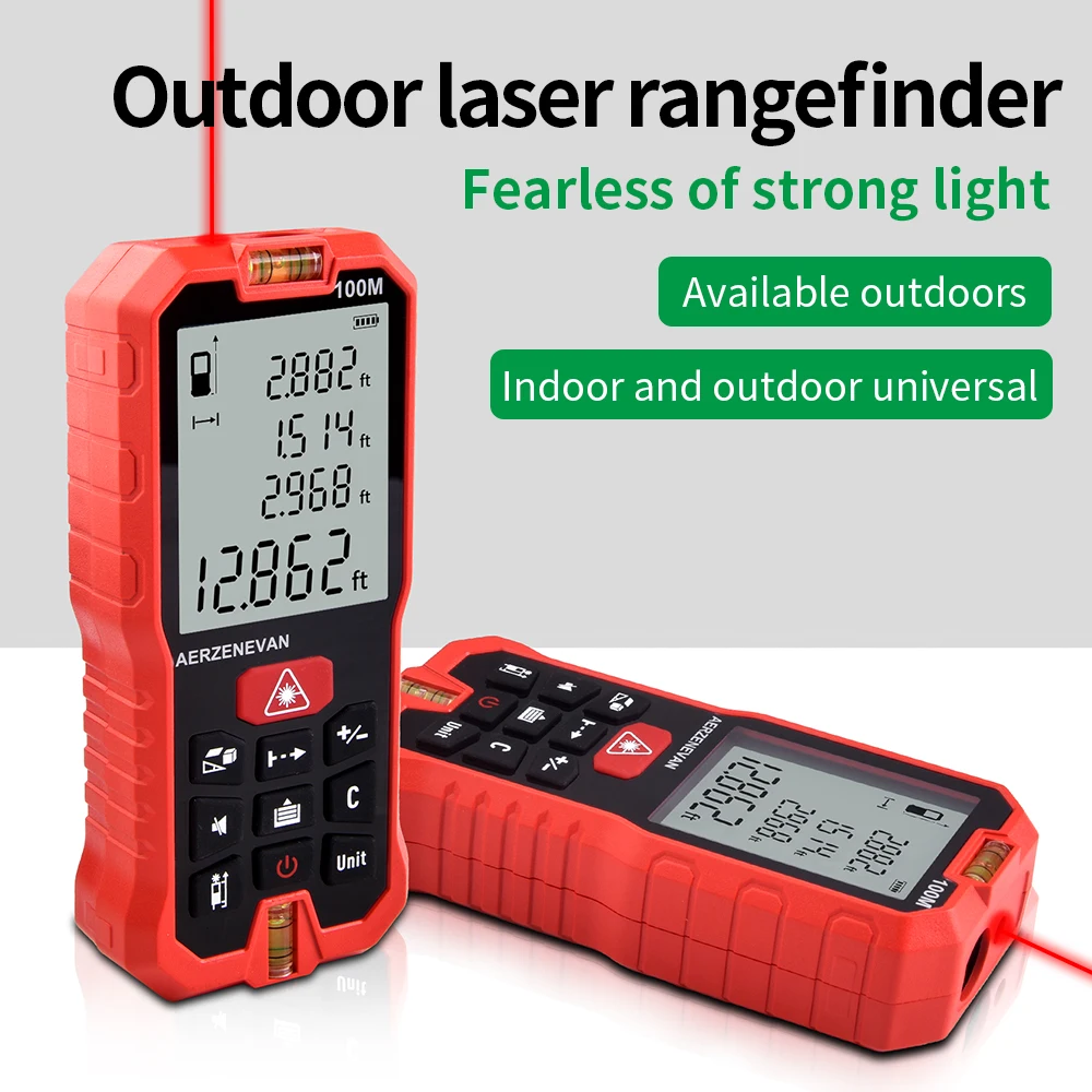 LM100A Digital Lase…