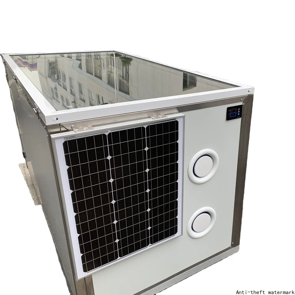 2025 Hot Selling - High-Quality Energy-Saving Fruit Solar Dryer, Portable Solar Dryer