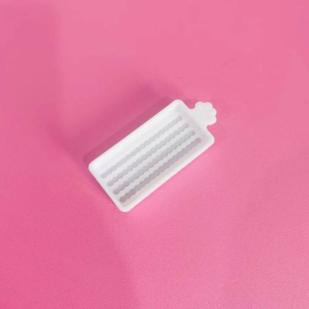 3/5Pcs/Set Creative Beads Clips Pen Tray Kits 2.6mm Efficient Padding Bean Pen Bean Shovel Handheld Beads Picking Tray Kit