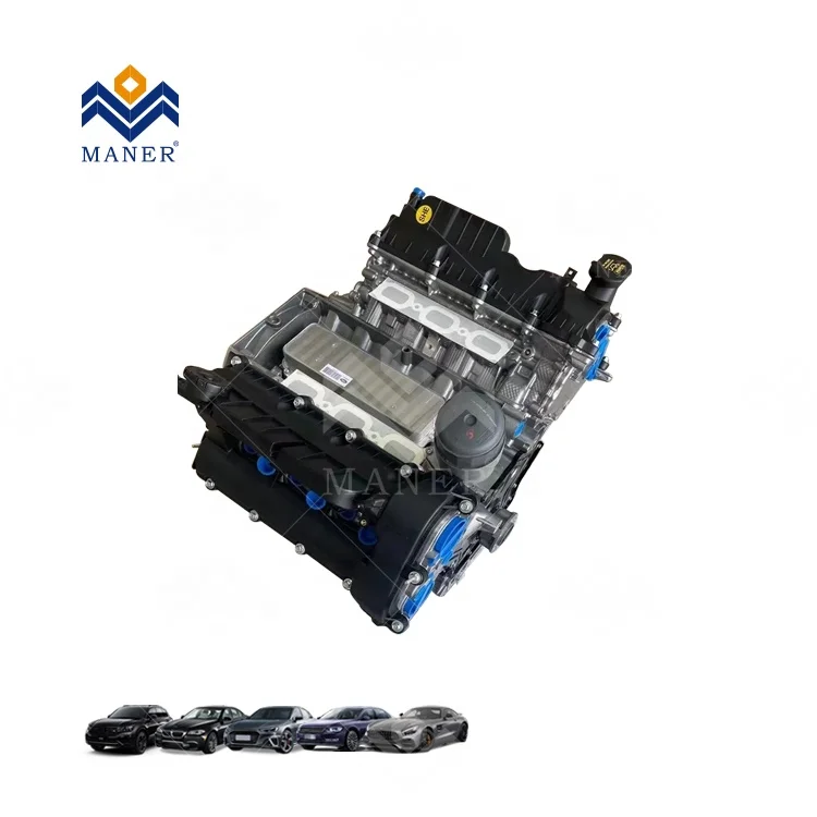 Top quality Factory Auto Engine Assembly For Jaguar XF 340HP 3.0 V6 Cylinder Machinery Engine Assembling