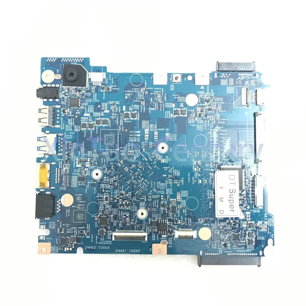 Imagem -04 - Laptop Mainboard para Acer Aspire 100 de Trabalho Testado N3050 N3150 N3700 Ddr3 Es1531 Ex2519 142851