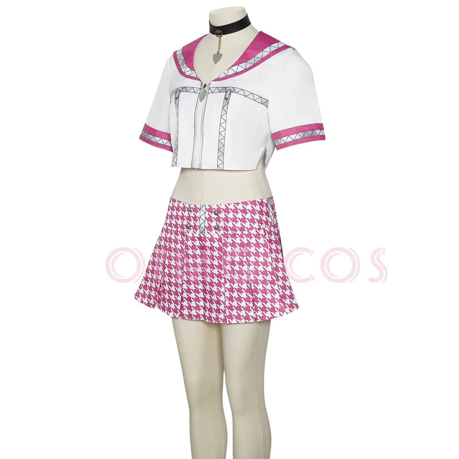 Rise Kujikawa Cosplay Costume Adult Halloween Carnival Cloak For Comic Con Cos Events view 4