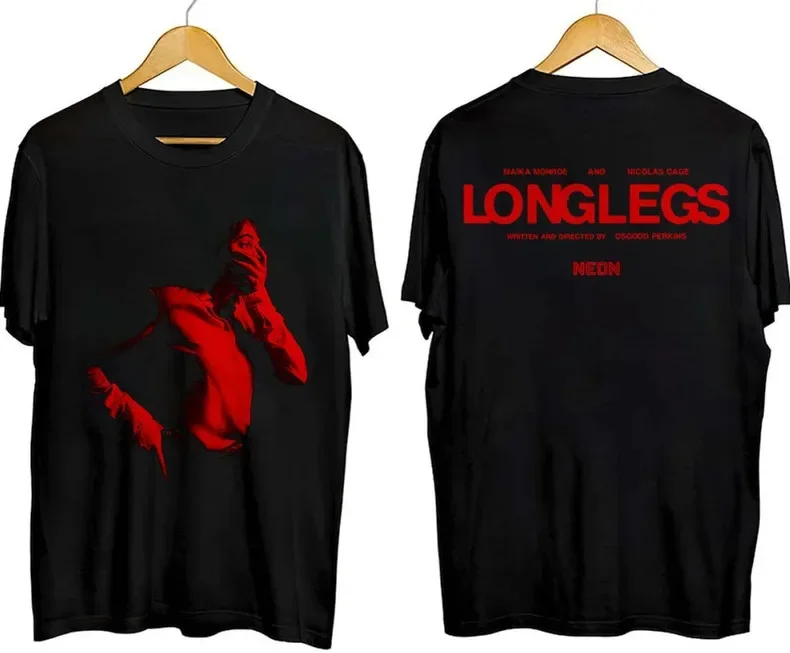 Longlegs Agent Lee Harker T-Shirts, Longlegs Agent Shirt, Trending Shirt